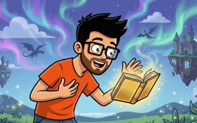 Genre Fantasi – Bukan Sekadar Magik, Naga dan Kuasa Super