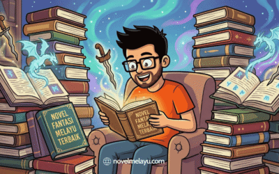 Novel Fantasi Melayu Terbaik: Apa Yang Terkini?