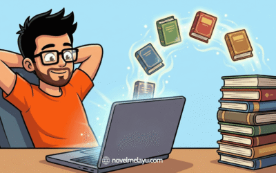 Reedsy: Senjata Rahsia Penulis Pemula