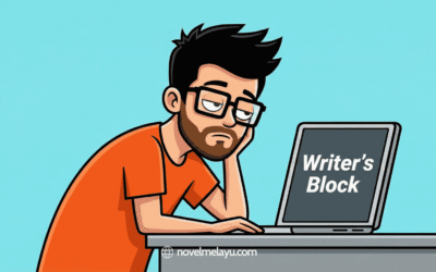 Writer’s Block – Bila Anda Rasa Tak Boleh Menulis, Baca Ini Dulu