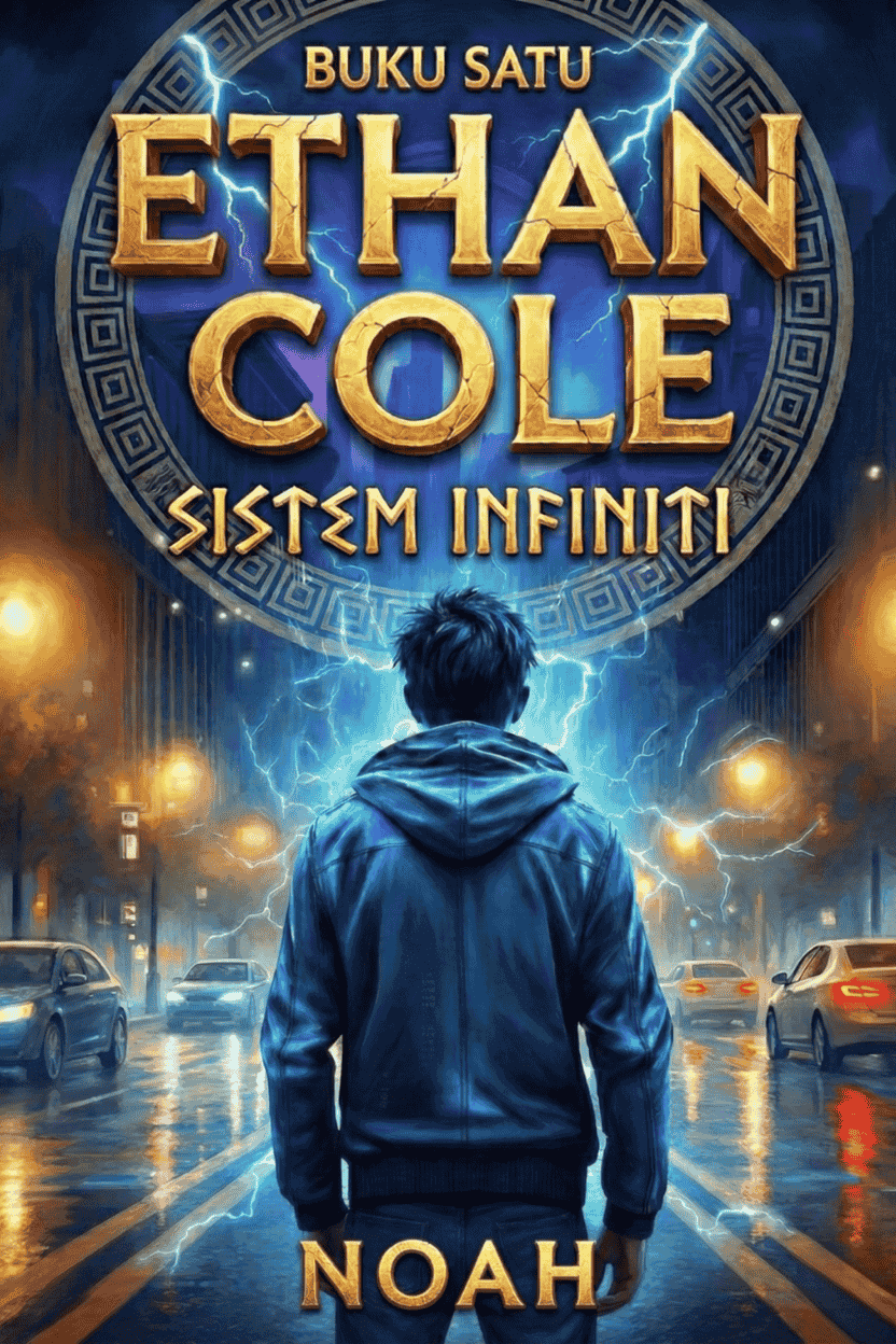 Novel Melayu - Ethan Cole